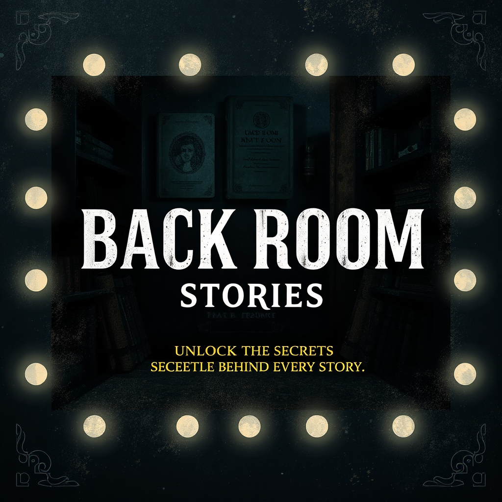 Back Room Stories Logo