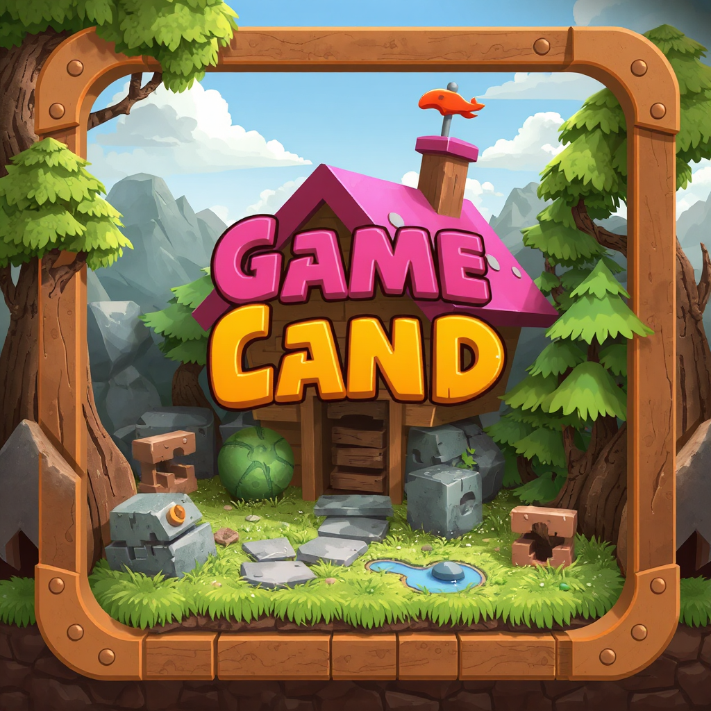 Game Land Logo