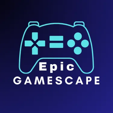 Epic Gamescape Logo