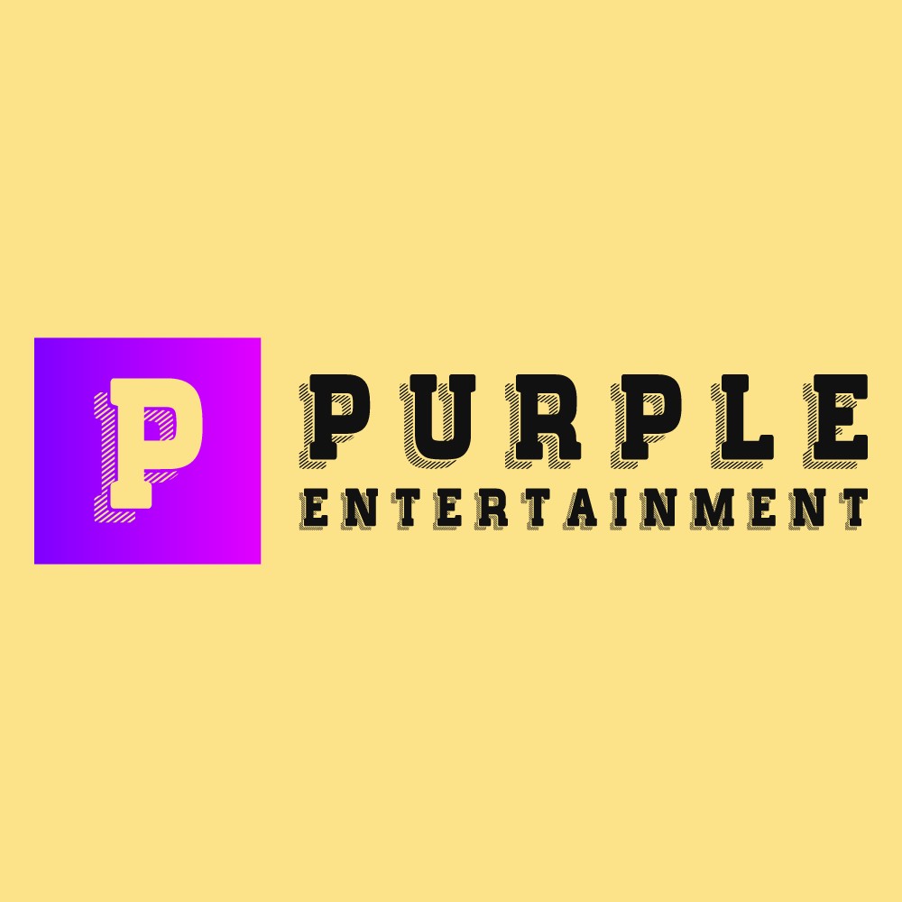 Purple Entertainment Group Logo