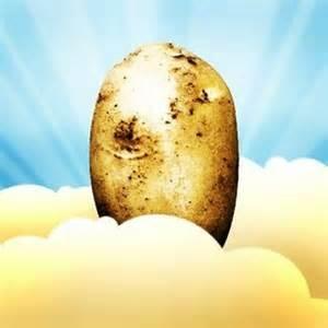Potato Logo