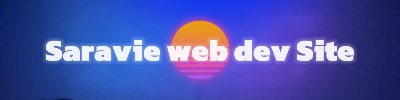 𝑺𝒂𝒓𝒂𝒗𝒊𝒆’𝒔 𝑩𝒍𝒐𝒈