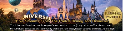 Florida Park Passholder