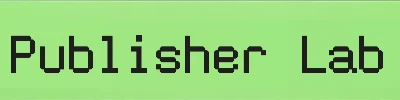 Publisher Lab