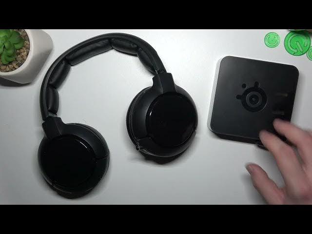Video thumbnail for How To Connect PS3 With SteelSeries Siberia 800