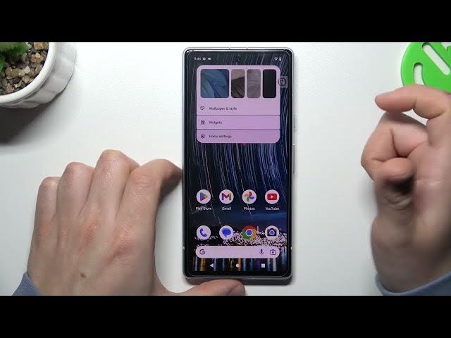 Video thumbnail for How to Personalize Home Screen on Google Pixel 7A?