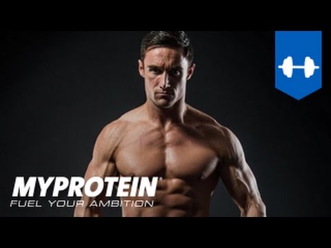 Video thumbnail for 6 Week Transformation Burn Fat & Build Muscle Workout with Kirk Miller Daily Trainer by Myprotein