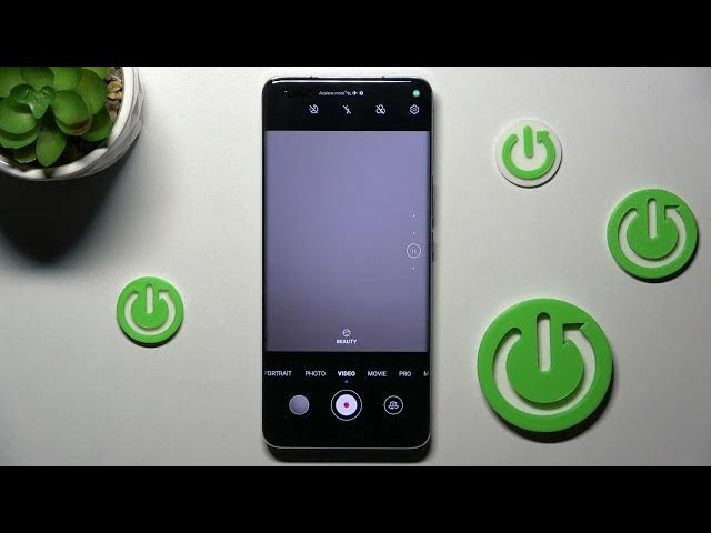 Video thumbnail for Honor Magic 4 Pro - How To Change Video Resolution