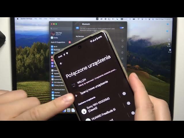 Video thumbnail for How to Pair Marshall Willen with Macbook?
