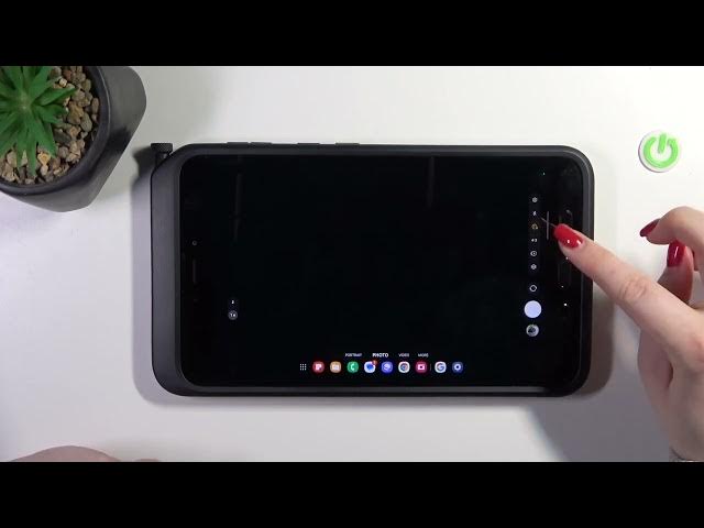 Video thumbnail for How to Set Camera Timer on SAMSUNG Galaxy Tab Active 5?