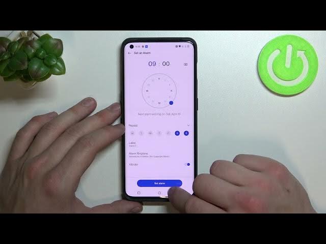 Video thumbnail for OnePlus 10 Pro - How To Change Alarm Sounds