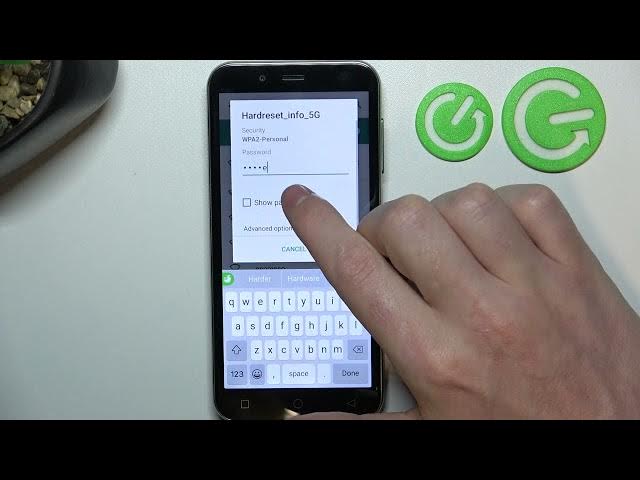 Video thumbnail for How to Open Network Settings in Emporia Smart 4 - Connect With Wi-Fi