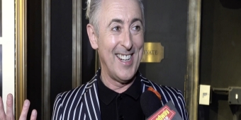 Video thumbnail for Video: Alan Cumming Is Not Acting His Age and We're Not Upset About It...