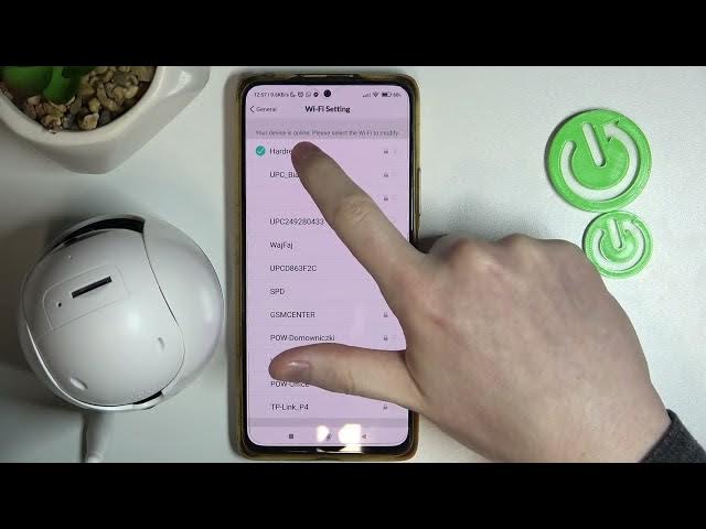Video thumbnail for How to Manage WiFi Settings on Netvue Orb Camera?
