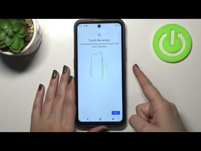 Video thumbnail for How to Add Fingerprint in NOKIA XR20 – Fingerprint Unlock Option