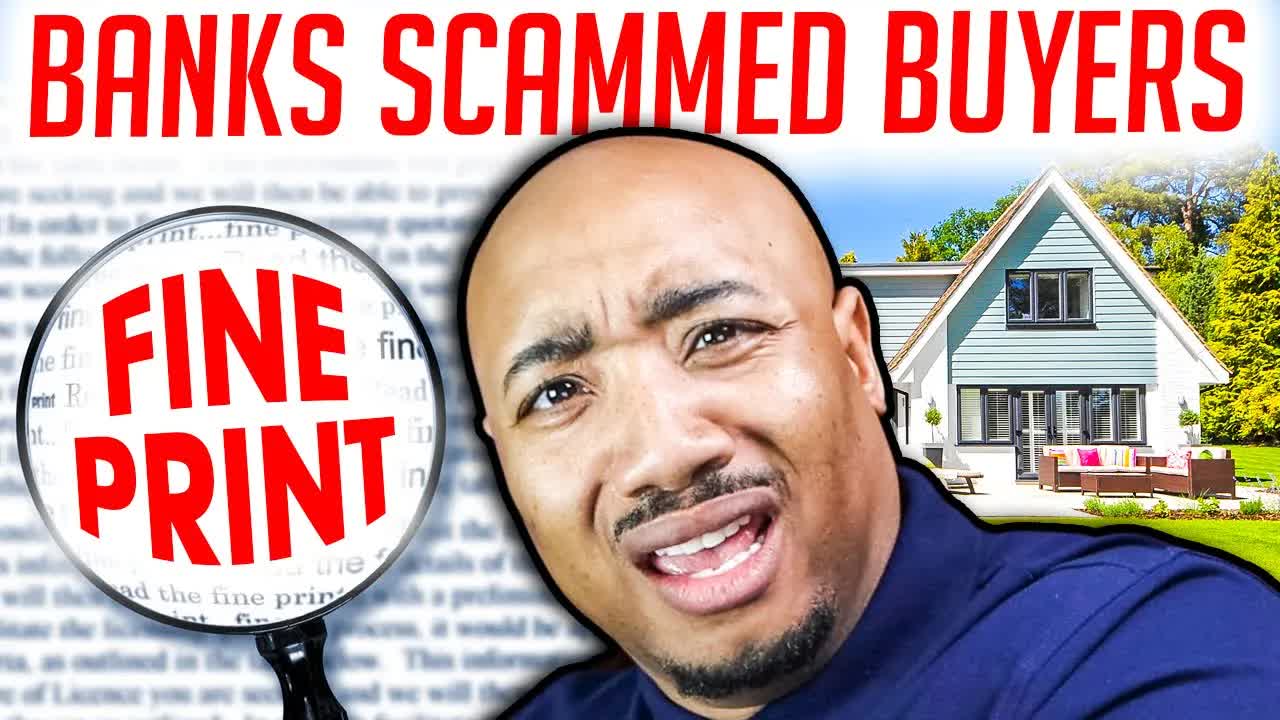 Video thumbnail for Orlando Miner: overpaid homebuyers beware! mortgage tricks & refinance tips