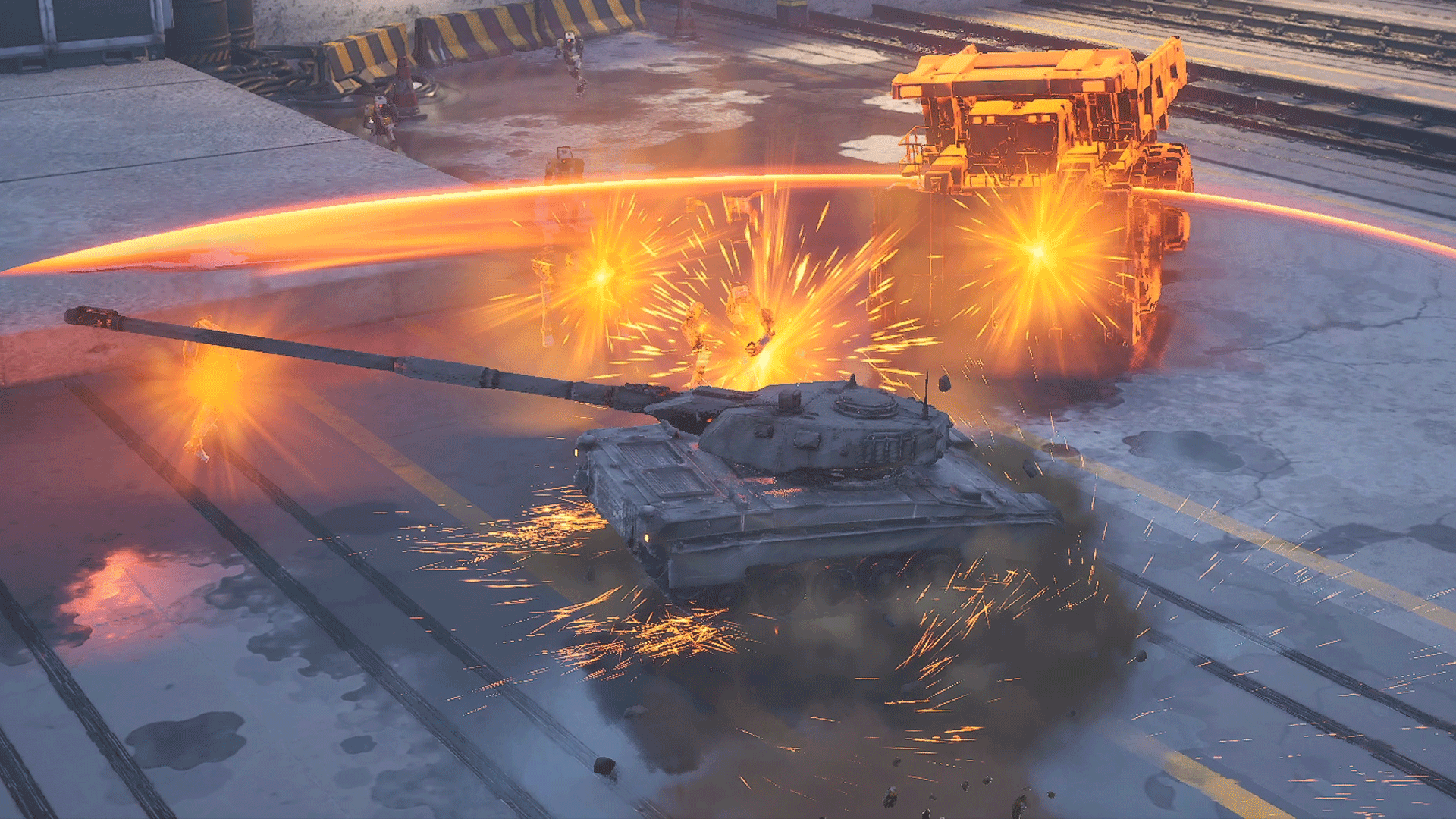 Video thumbnail for Slam Tank - Official Demo Trailer