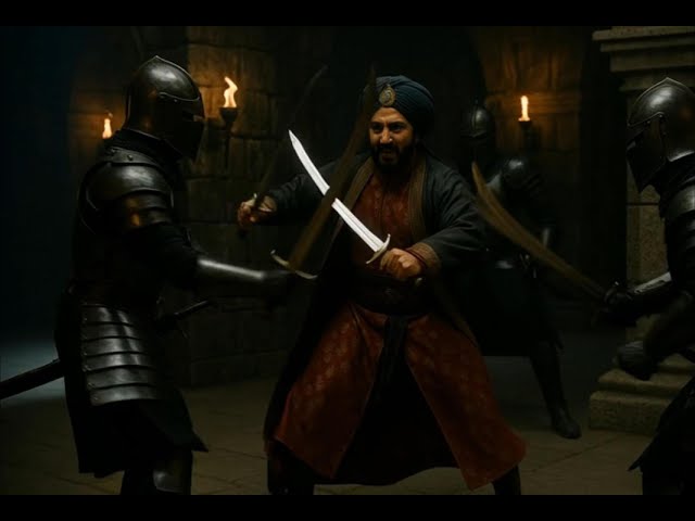 Video thumbnail for The Persian Prince