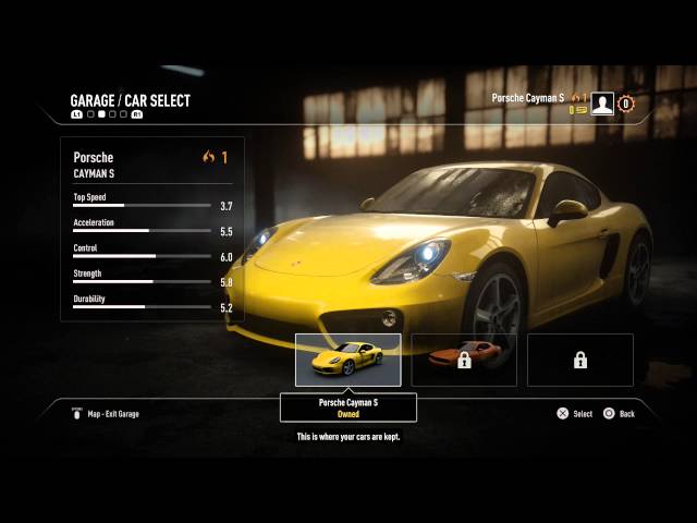 Video thumbnail for Need for Speed: Rivals - Racer Training: Pursuit Tech, Hideout, Performance Upgrades, Garage