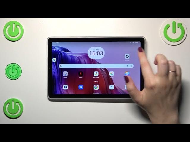 Video thumbnail for How to Enable Developer Options on LENOVO Tab M9 - Manage Developer Settings