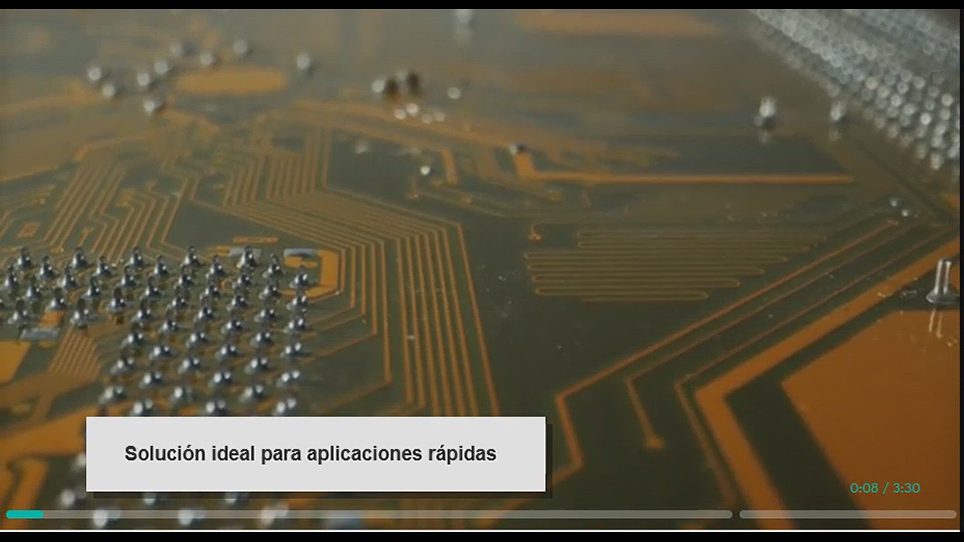 'Video thumbnail for PCBs de Teflón: La opción superior para electrónica de alta frecuencia'