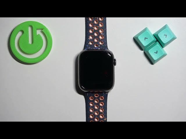 Video thumbnail for How to Turn Off APPLE Watch 9