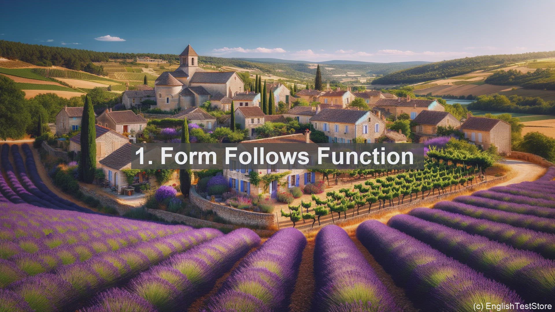'Video thumbnail for Top 10 Phrases for Understanding Modern Architecture'