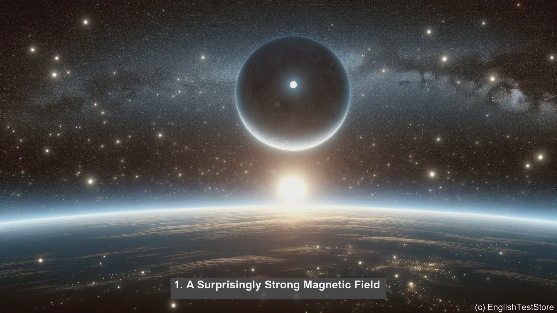 'Video thumbnail for 10 Things You Didn't Know About Mercury's Magnetic Field'