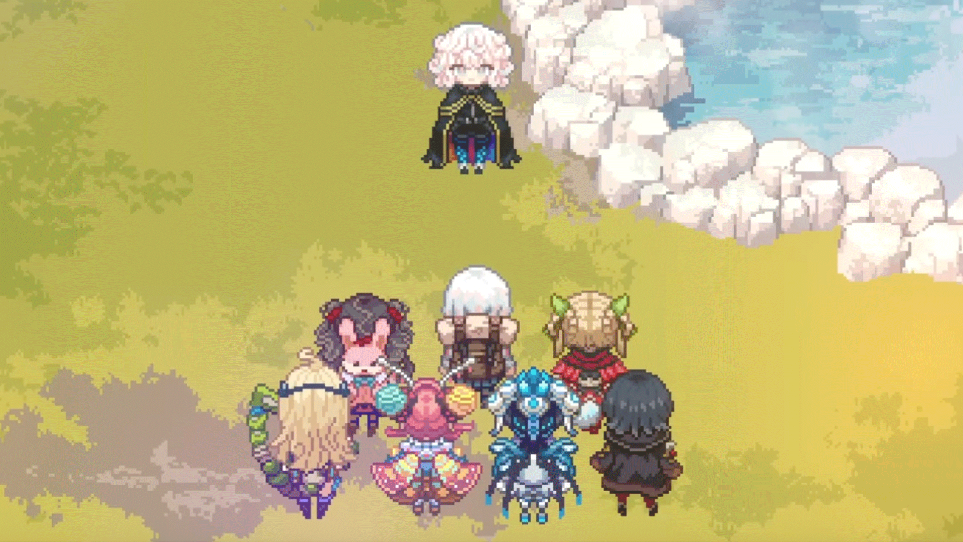 Video thumbnail for HYKE: Northern Light(s) - Official 'A Witch's Chill Time' Free Update Trailer