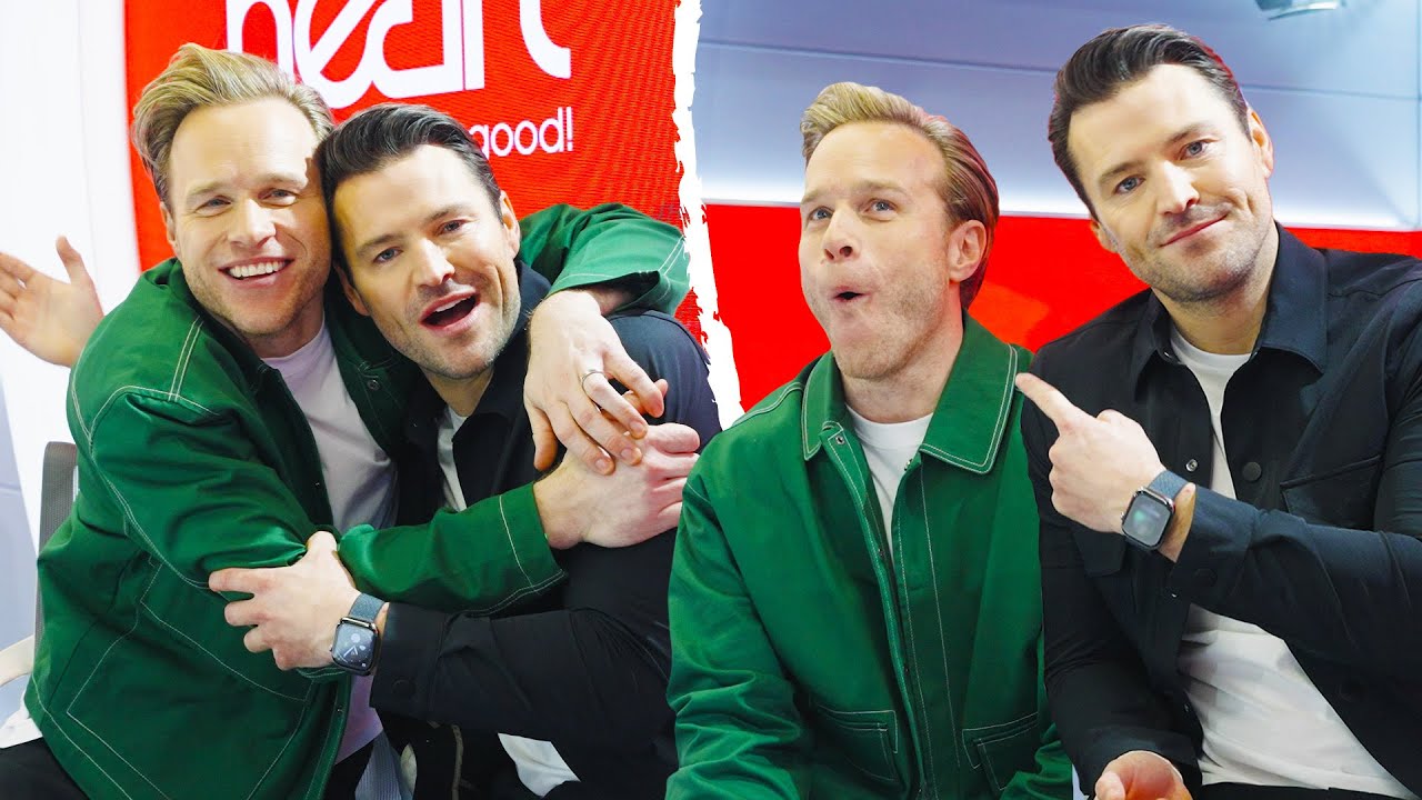 Video thumbnail for Mark Wright & Olly Murs' 'Most Likely' questions will surprise you