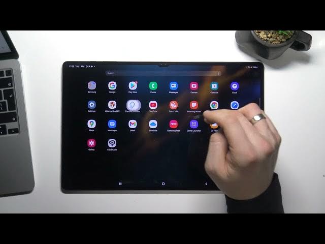 Video thumbnail for Samsung Galaxy tab S8 Ultra - How To Bypass Family Link