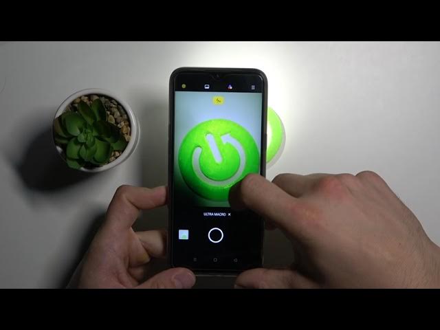 Video thumbnail for Camera Preview on REALME 6i – Camera Functions Presentation