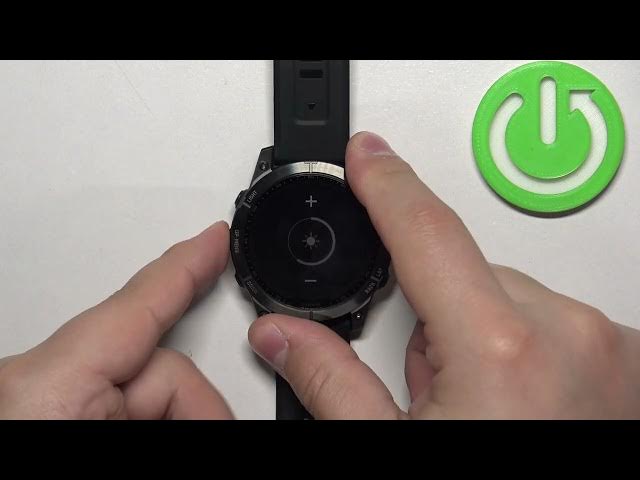 Video thumbnail for How to Adjust Blacklight Brightness on GARMIN Fenix 7