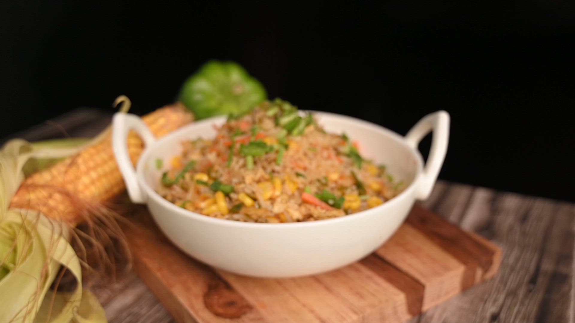 Video thumbnail for rice