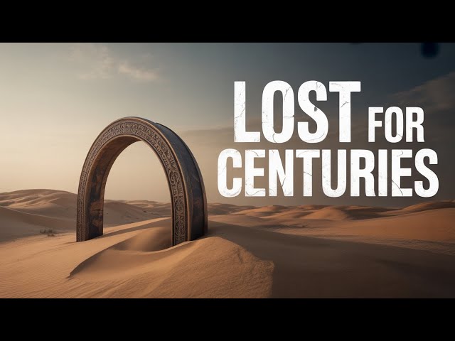 Video thumbnail for What Secrets does the Arc of the Covenant hold?