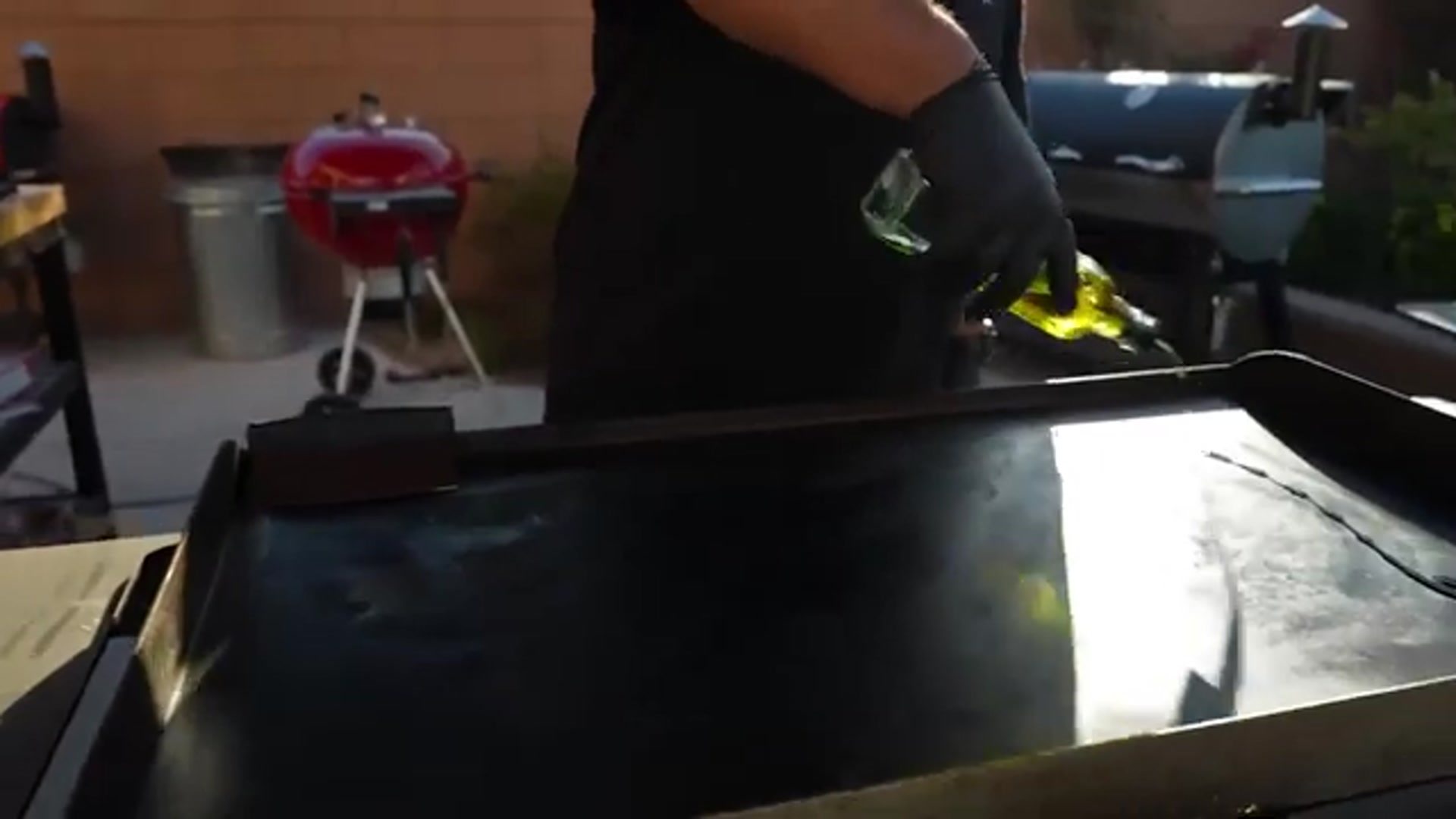 Video thumbnail for Wendy's Baconator But BETTER