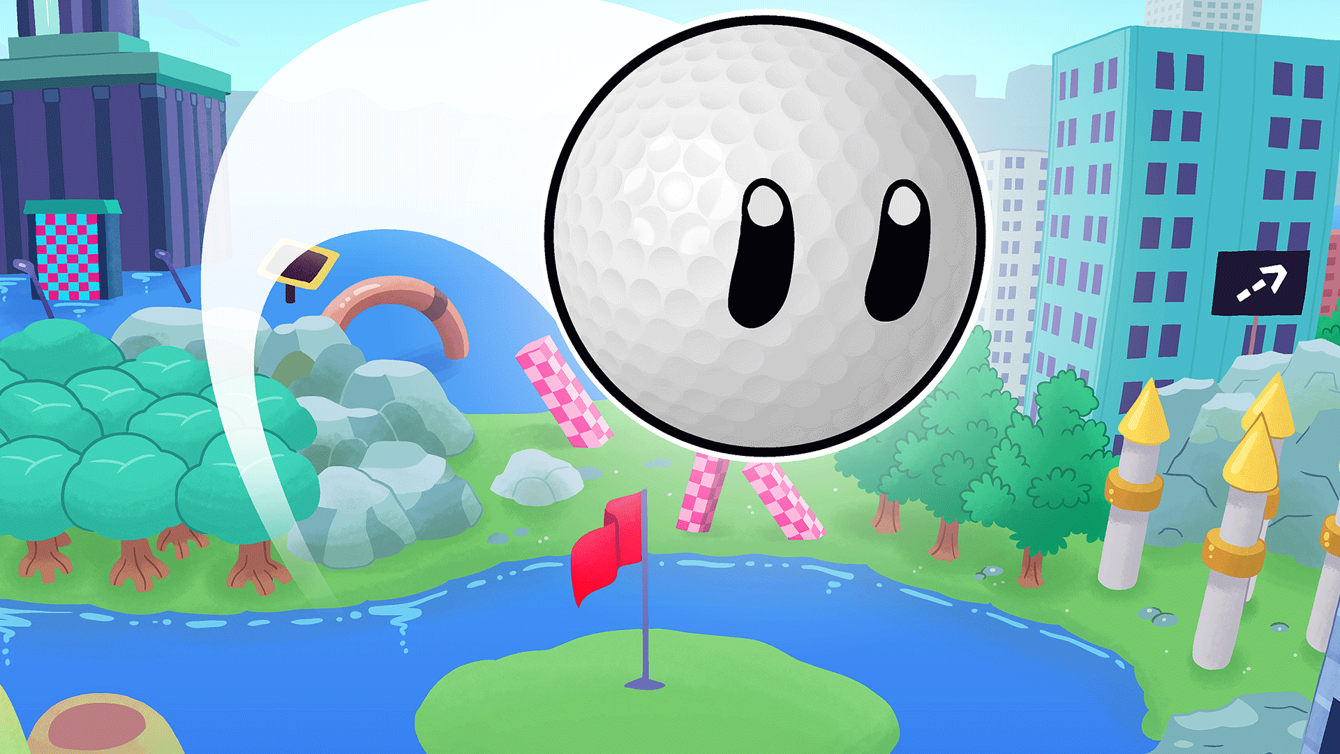 Video thumbnail for The Bold Bogey - Official Gameplay Trailer