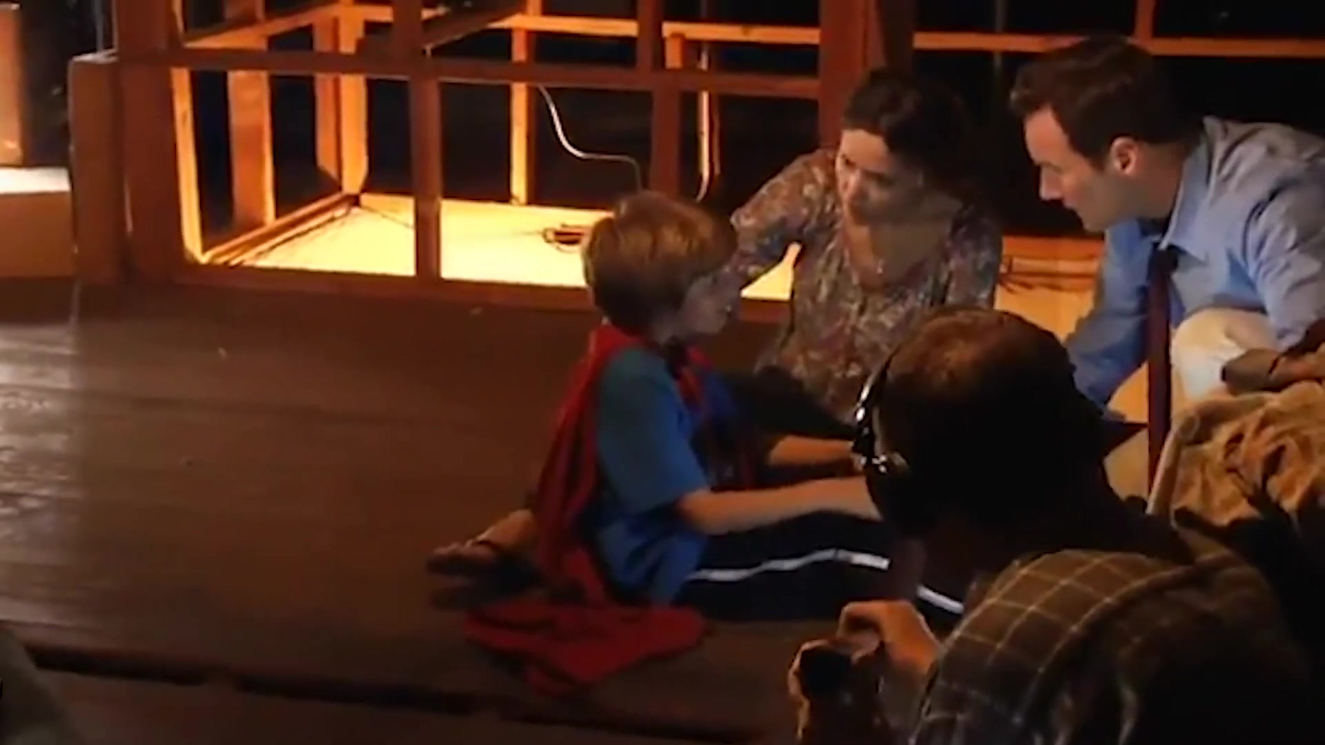 Video thumbnail for The Child Actor Who Had No Idea He Was In A Horror Movie