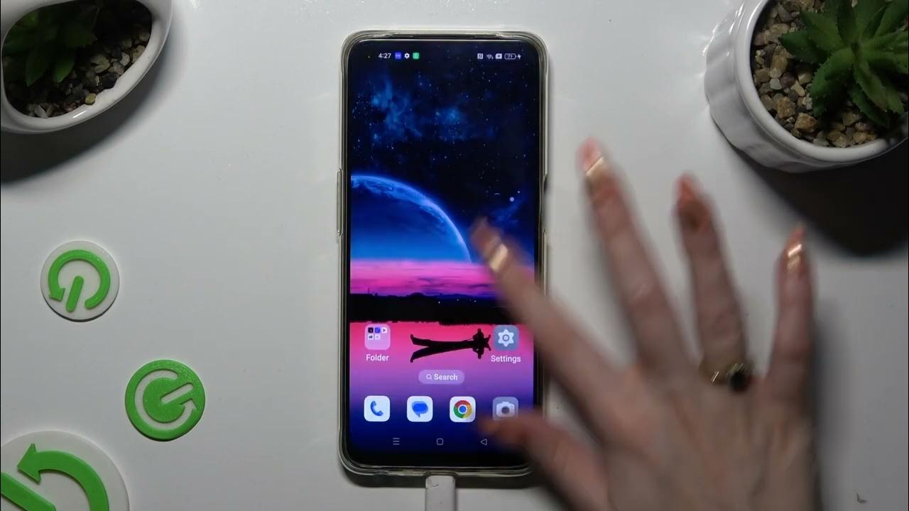 Video thumbnail for How To Clone Apps On OPPO F19
