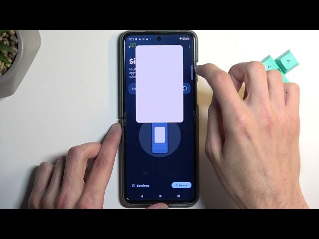 Video thumbnail for MOTOROLA Razr 40 Top Tricks