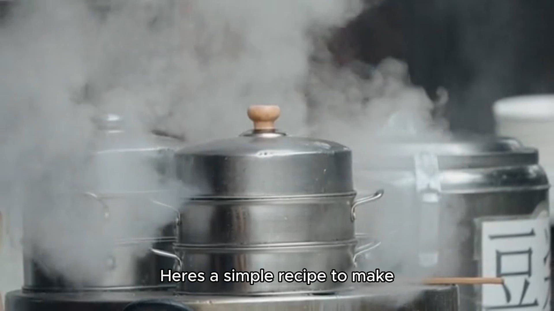 Video thumbnail for how to make Thai beef soup