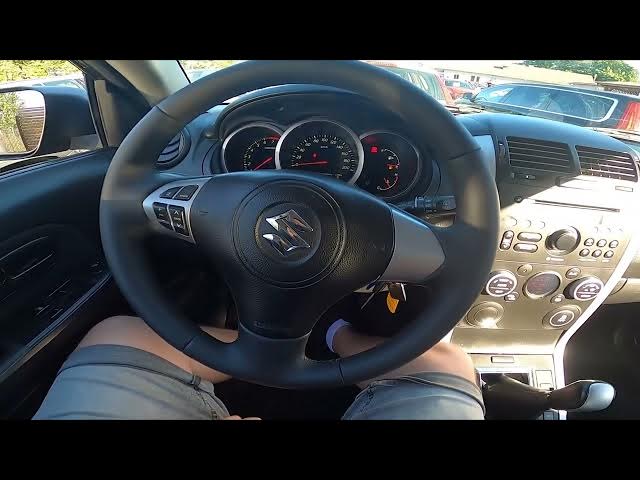Video thumbnail for How to Enable or Disable Seat Heating in Suzuki Grand Vitara II ( 2005 – 2014 ) | Use Seat Heating