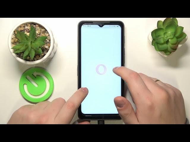 Video thumbnail for Install Opera Browser on CAT S75 - Download Opera App