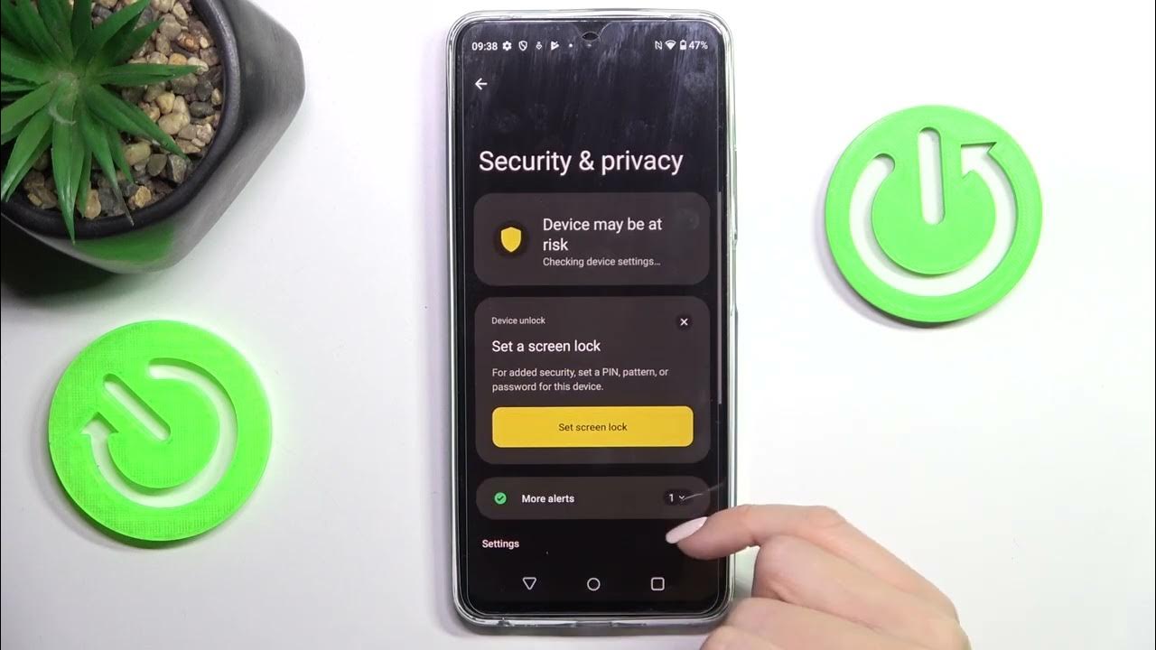 Video thumbnail for How to Clear Credentials on REALME C67 – Remove Cached Credentials