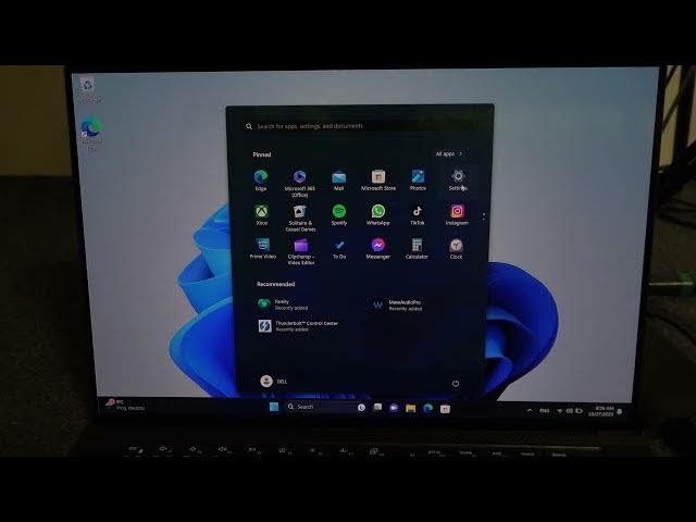 Video thumbnail for Dell XPS   How To Enable & Disable Game Mode
