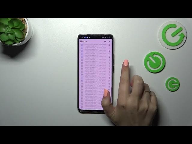 Video thumbnail for How to Clear Browser in REALME 11 Pro+ – Remove Browsing History