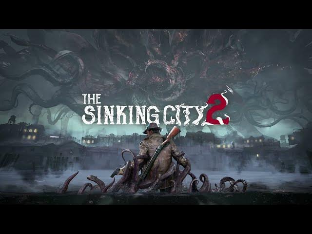 Video thumbnail for The Sinking City 2 - Chapter 1: Game Start Up | Opening Ukraine Message | Chthonic Argenal Unlocked