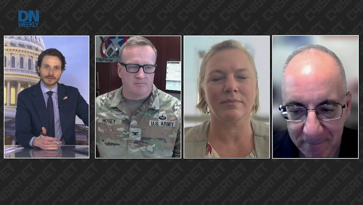 Video thumbnail for How data is helping the Army create a deadlier force