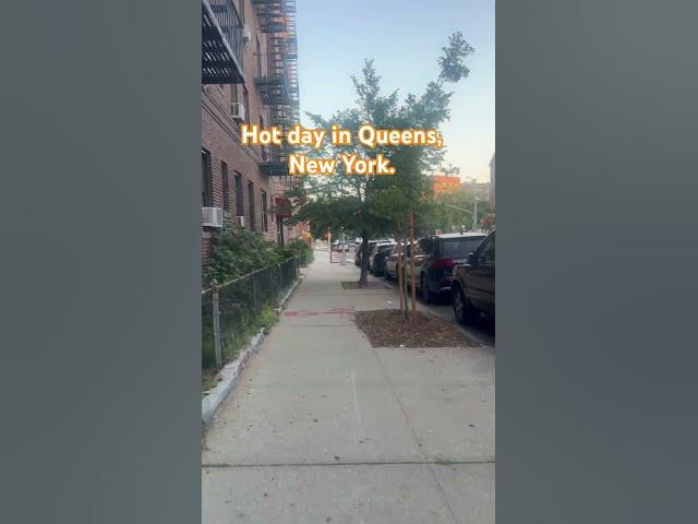 Video thumbnail for Extreme Heat warning in New York