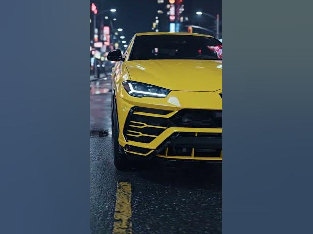 Video thumbnail for Lamborghini urus #cars #lamborghinni #urus2025 #cartok #exoticcars